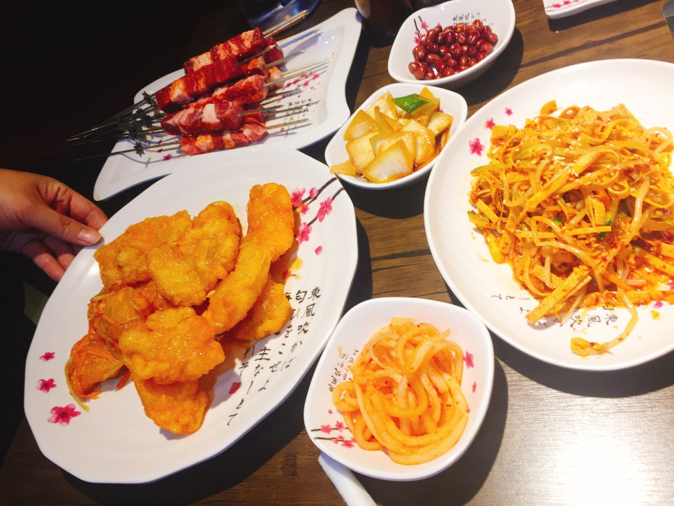 양꼬치매니아 이미지