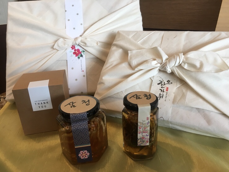 팔당산삼수목원 이미지