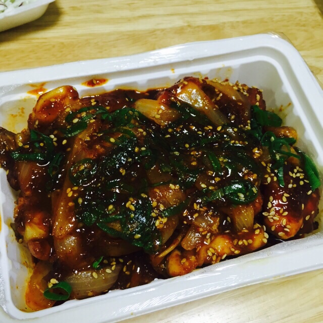 굽모닝숯불바베큐 이미지