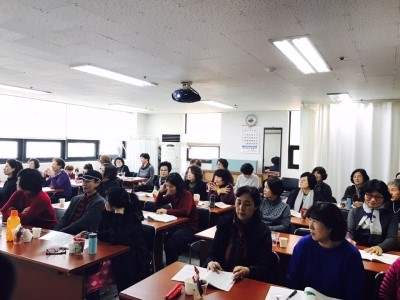 한우리요양보호사교육원 이미지