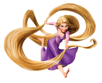 라푼젤(RAPUNZEL) 이미지