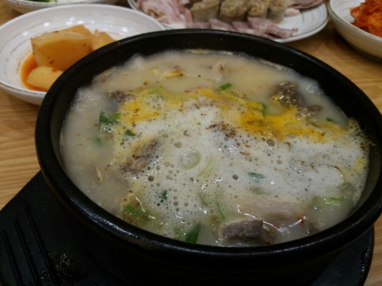 개성진찹쌀순대 이미지