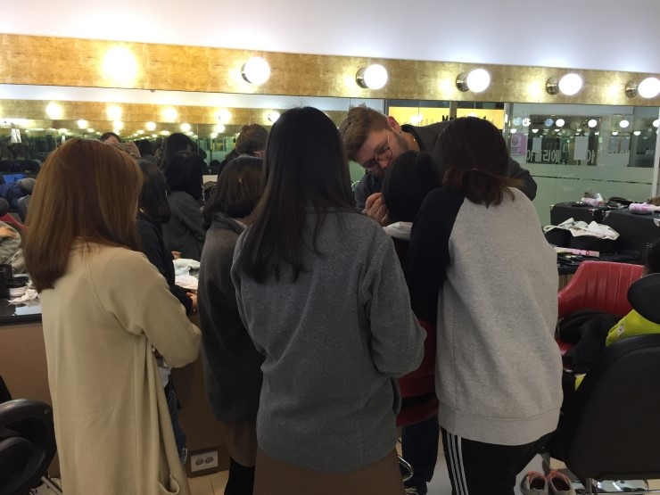 한국뷰티아카데미미용학원 이미지