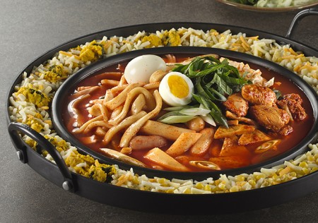 유가네닭갈비 이미지