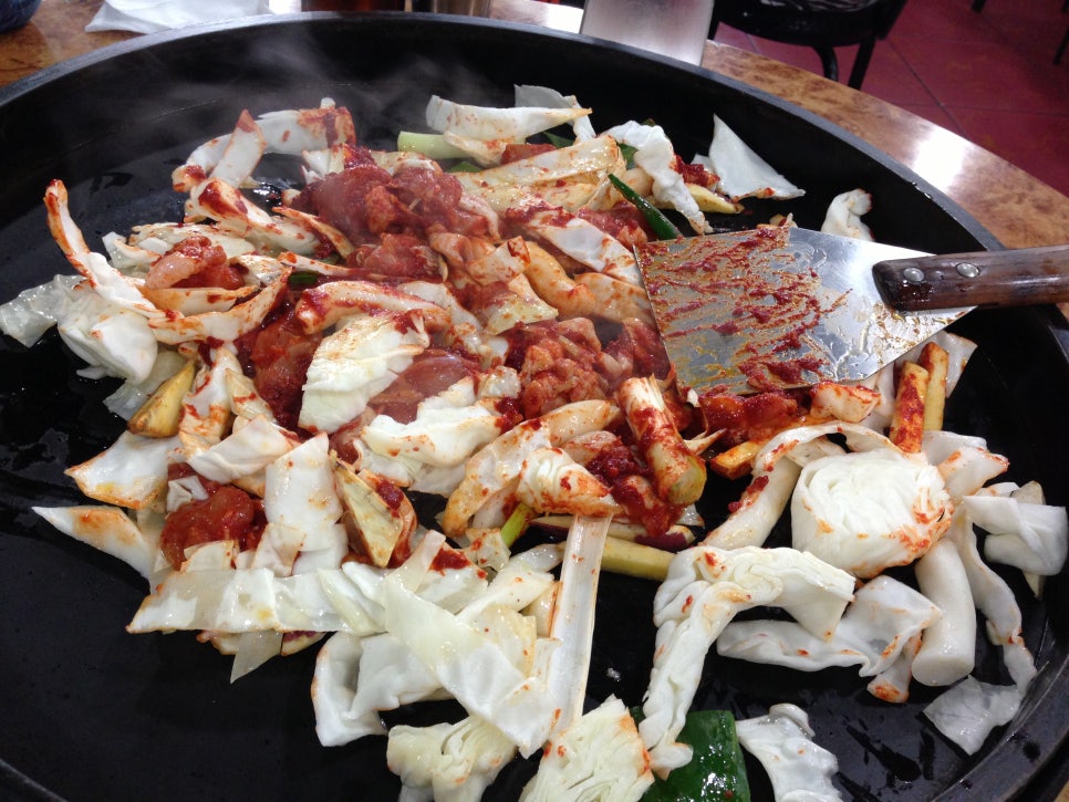 명동춘천닭갈비 이미지
