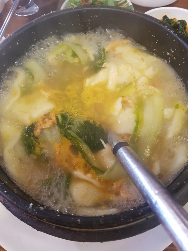 털래기수제비 이미지