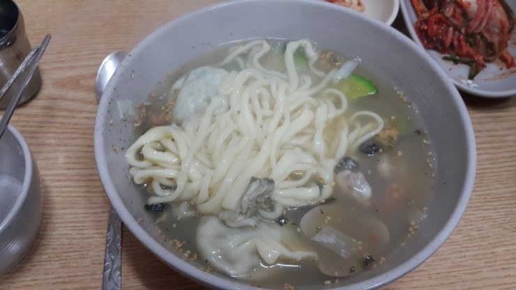 백가네칼국수 이미지
