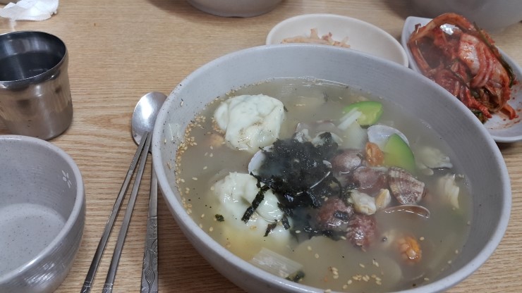백가네칼국수 이미지