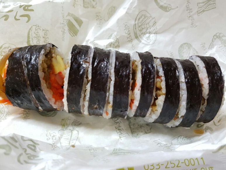 고봉민김밥춘천 이미지