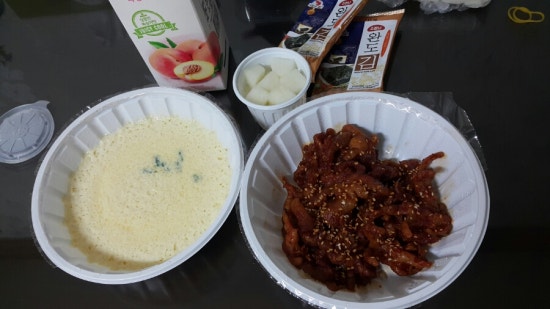 화로닭발&불닭 이미지