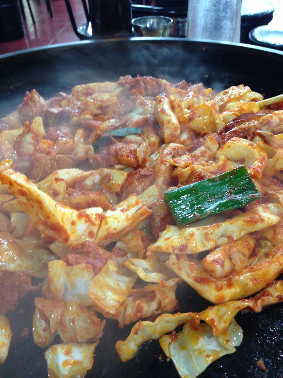 춘천명동본가닭갈비 이미지