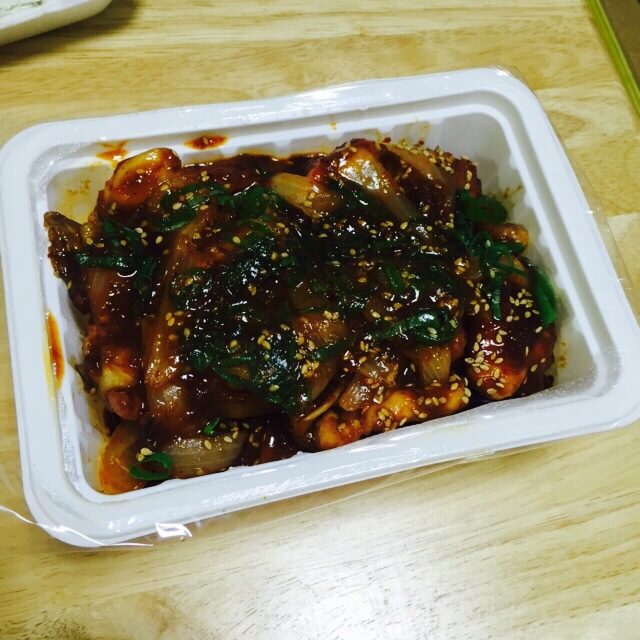 굽모닝숯불바베큐 이미지