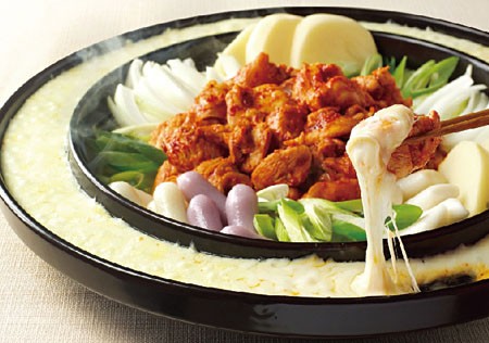 유가네닭갈비 이미지