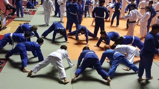 용인대제일유도관 이미지