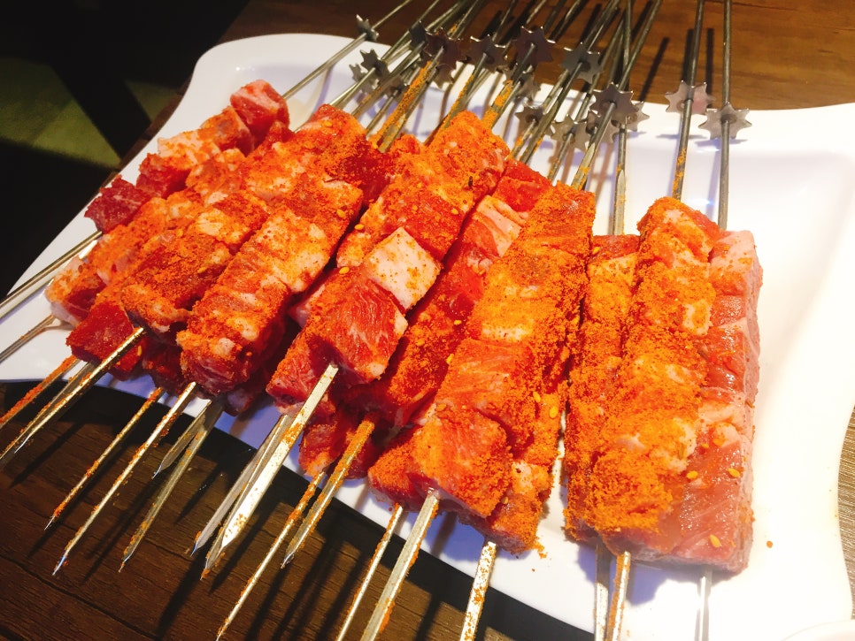 양꼬치매니아 이미지