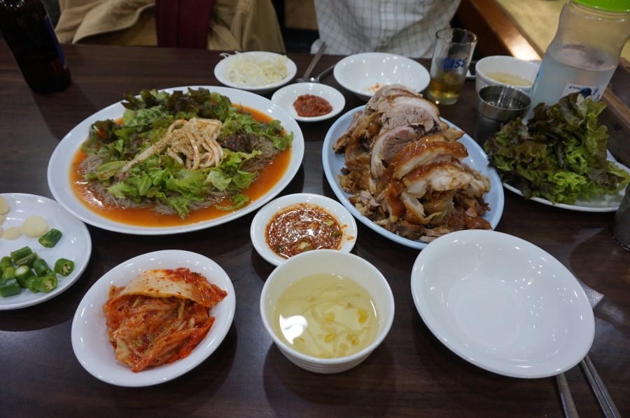 장군족발보쌈 이미지