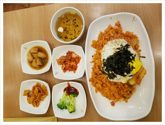능동김밥 이미지