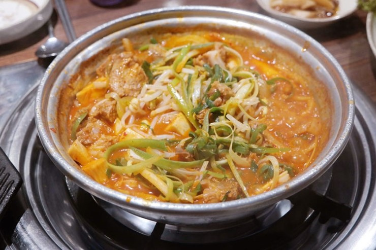 짚신매운갈비찜 이미지
