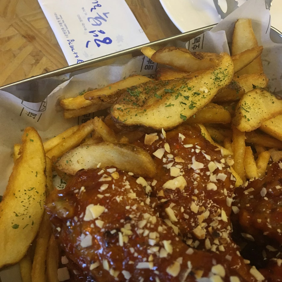 무등양념치킨 이미지
