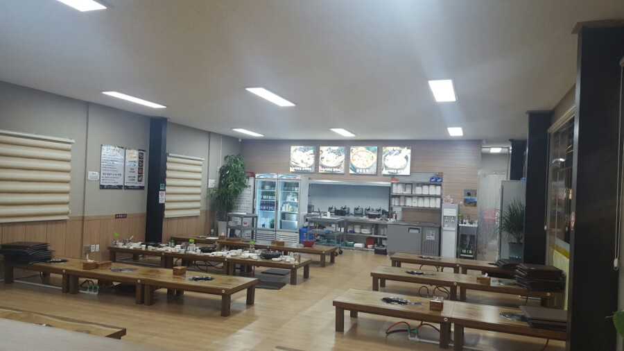 나능이능이버섯백숙 이미지