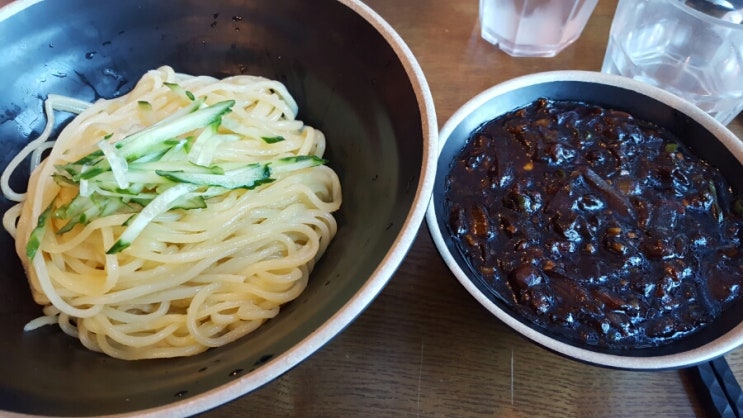 짱미엔 이미지