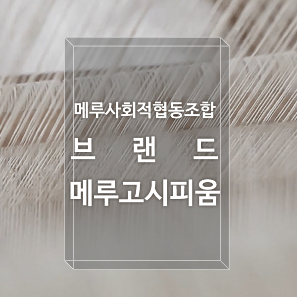사회적협동조합피움 이미지