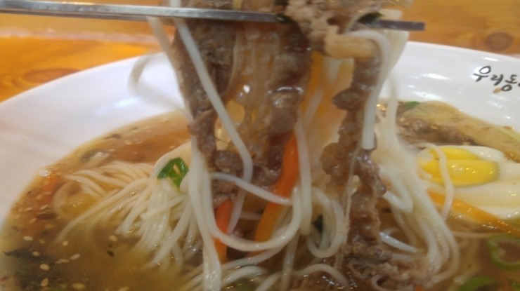 동네국수집 이미지
