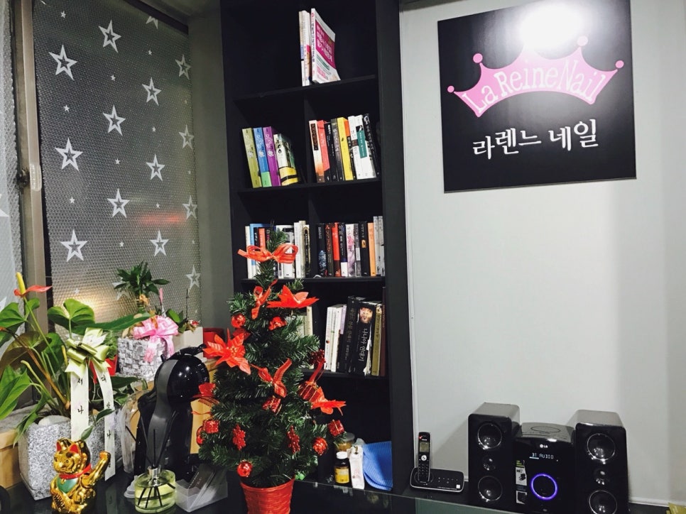 라렌느네일 이미지