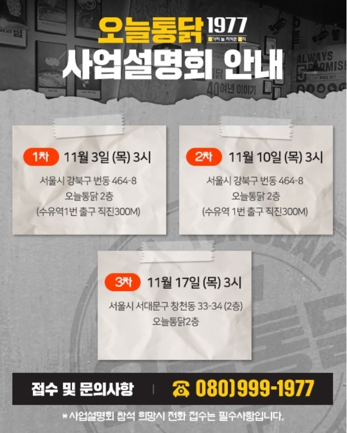 오늘통닭1977 이미지