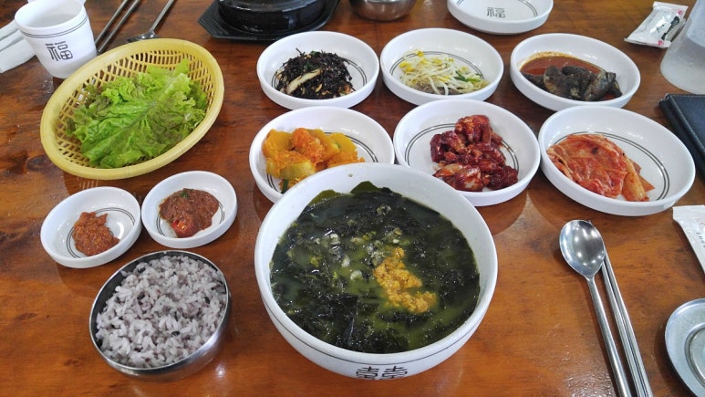 유리네식당 이미지