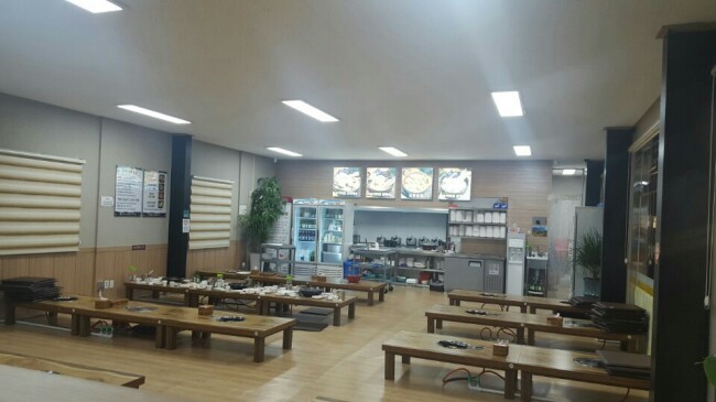 나능이버섯백숙 이미지