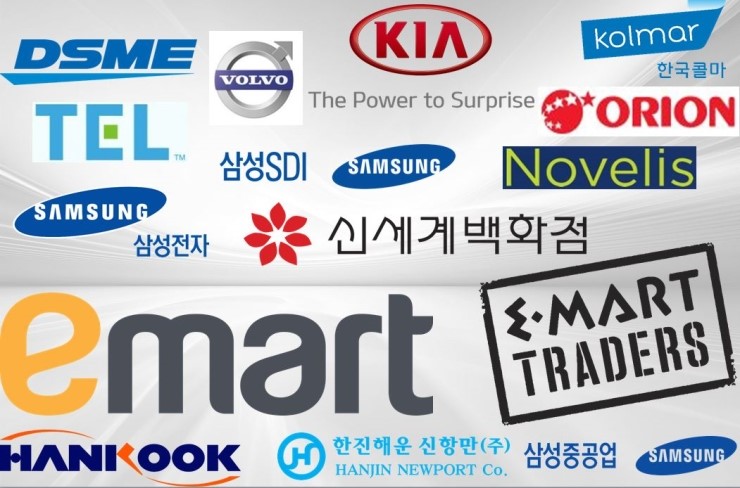 한국포크리프트 이미지
