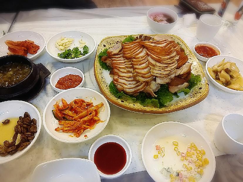 장미왕족발보쌈 이미지
