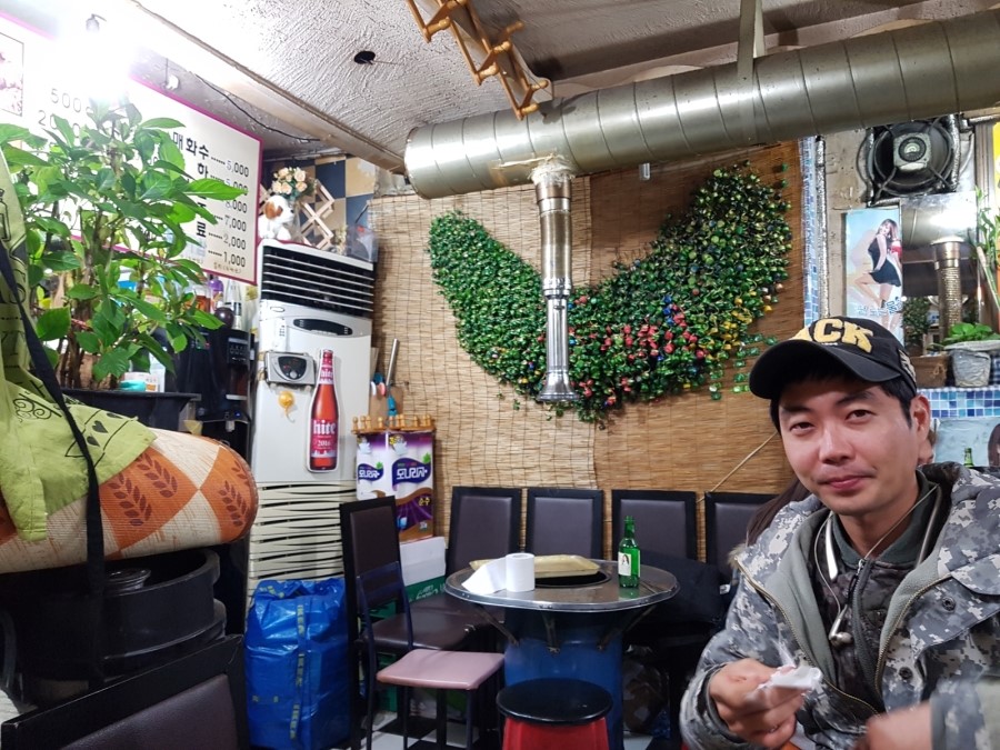 코리안숯불등갈비 이미지