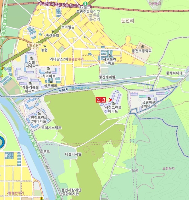 보평 이미지