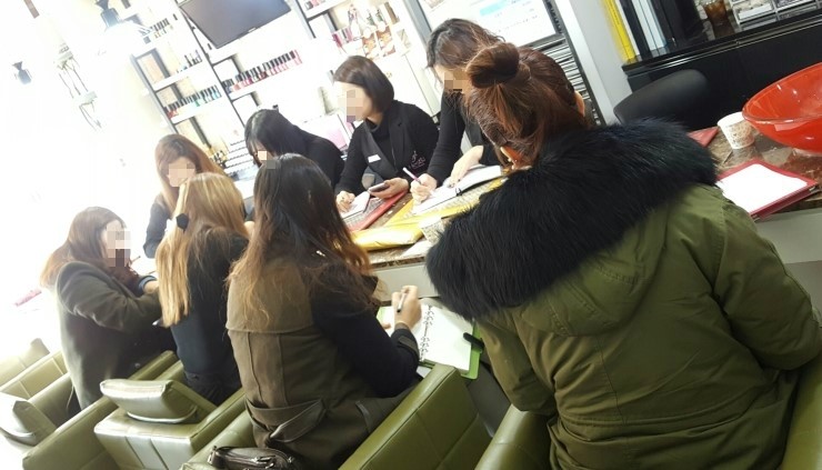 헤스티아뷰티미용학원 이미지