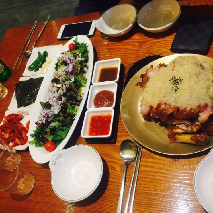 족발먹고치킨먹고 이미지