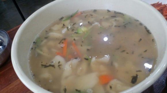 예산국수 이미지