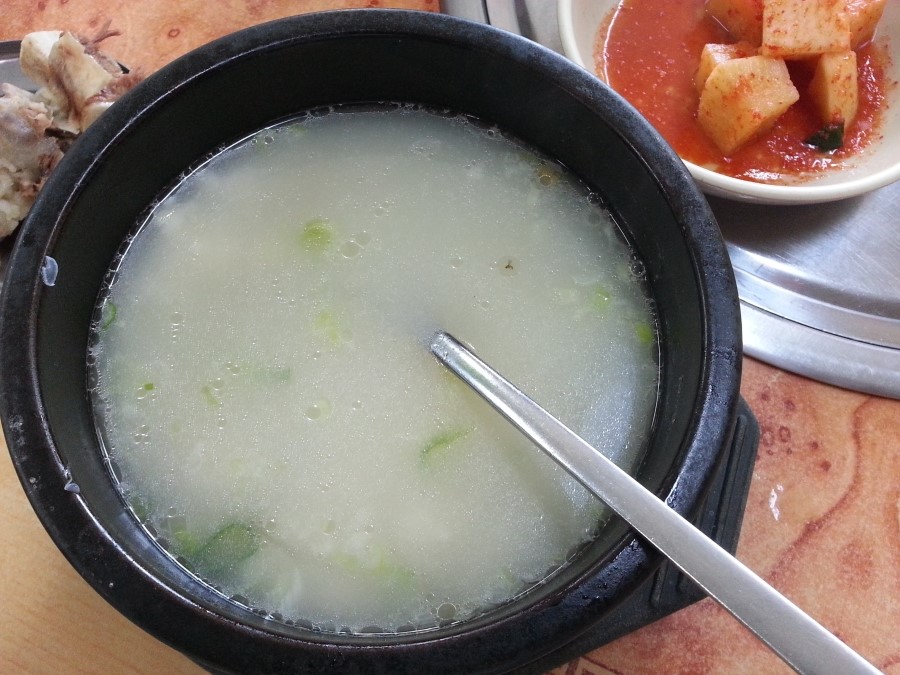 여주 원 갈비탕 이미지