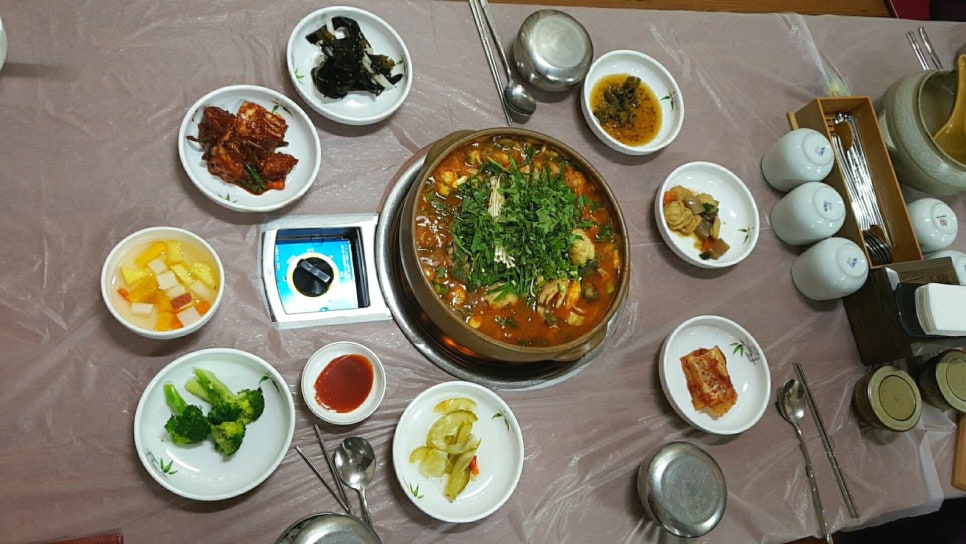 송강매운탕 이미지