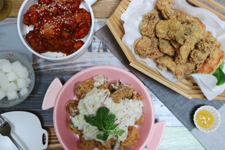 디디치킨 이미지