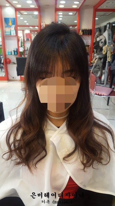 은미헤어 이미지