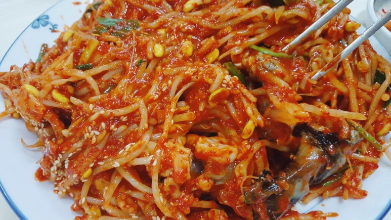 아람아구찜 이미지