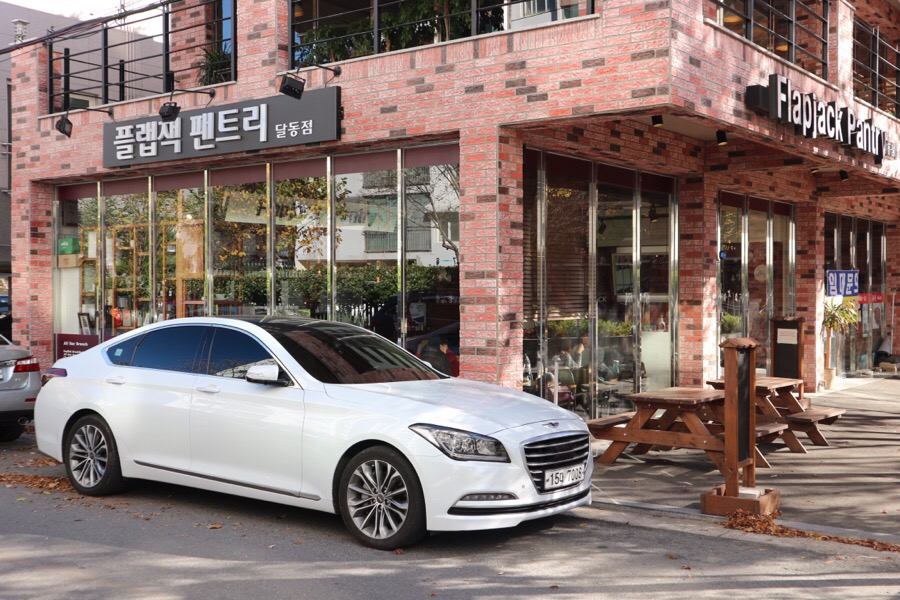 플랩잭팬트리 이미지