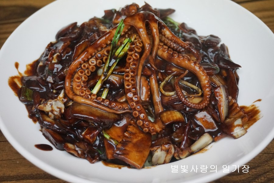 우와한낙지 이미지