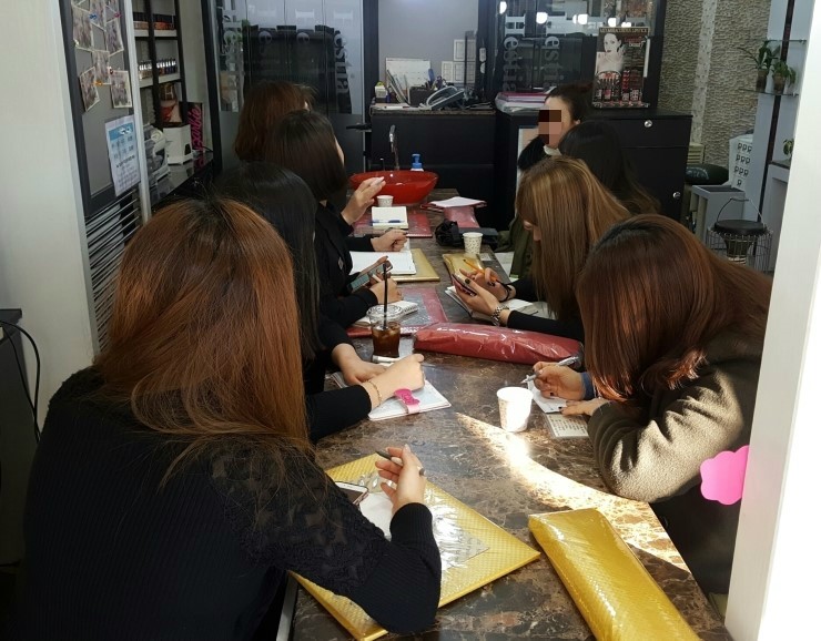헤스티아뷰티미용학원 이미지