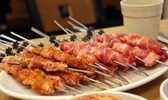 백미원양꼬치 이미지