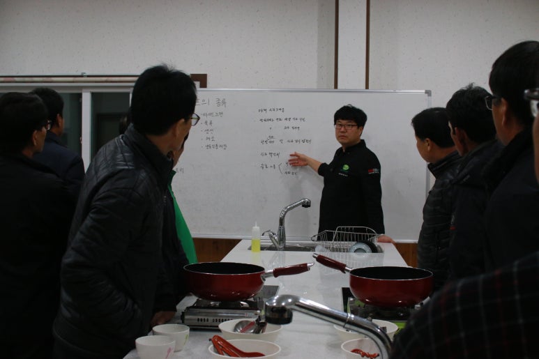 주식회사 우리푸드시스템 이미지