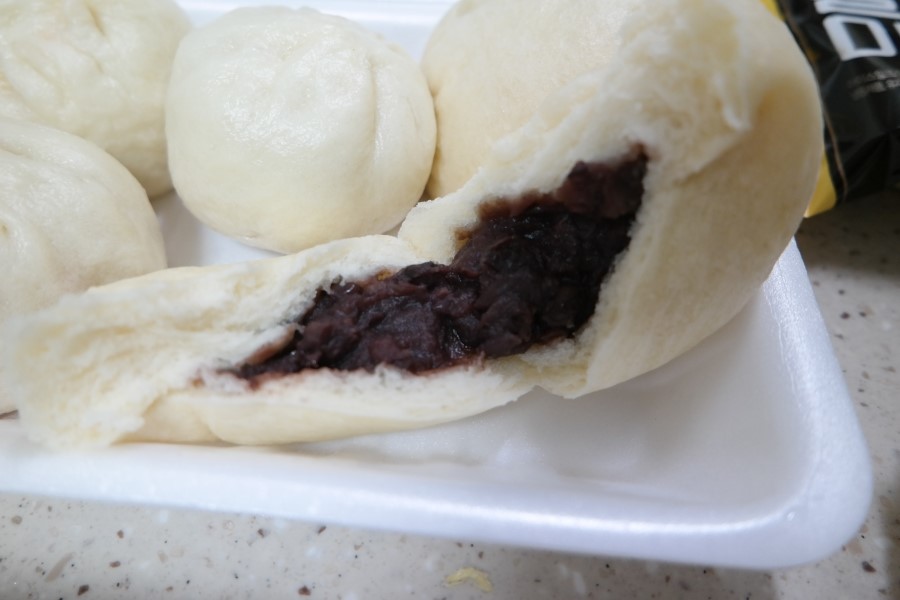 만두;찐빵;오뎅 이미지
