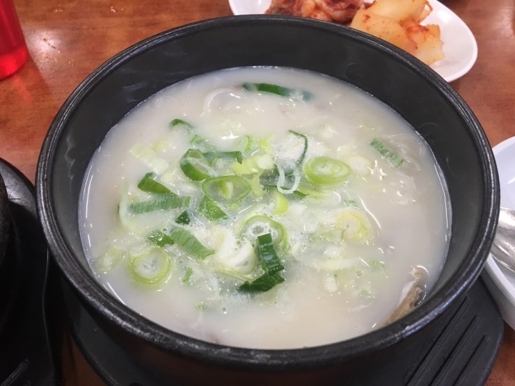 큰집설렁탕 이미지